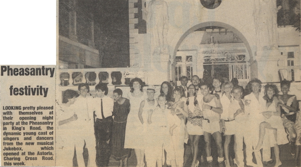 19830722 CAST OF JUKEBOX THE PHEASANTRY CN.jpg